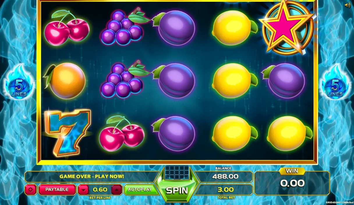 Vegas Star Slot